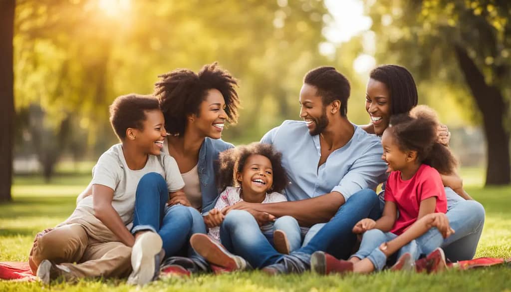 Benefits of Positive Parenting Image Benefits of Positive Parenting Image