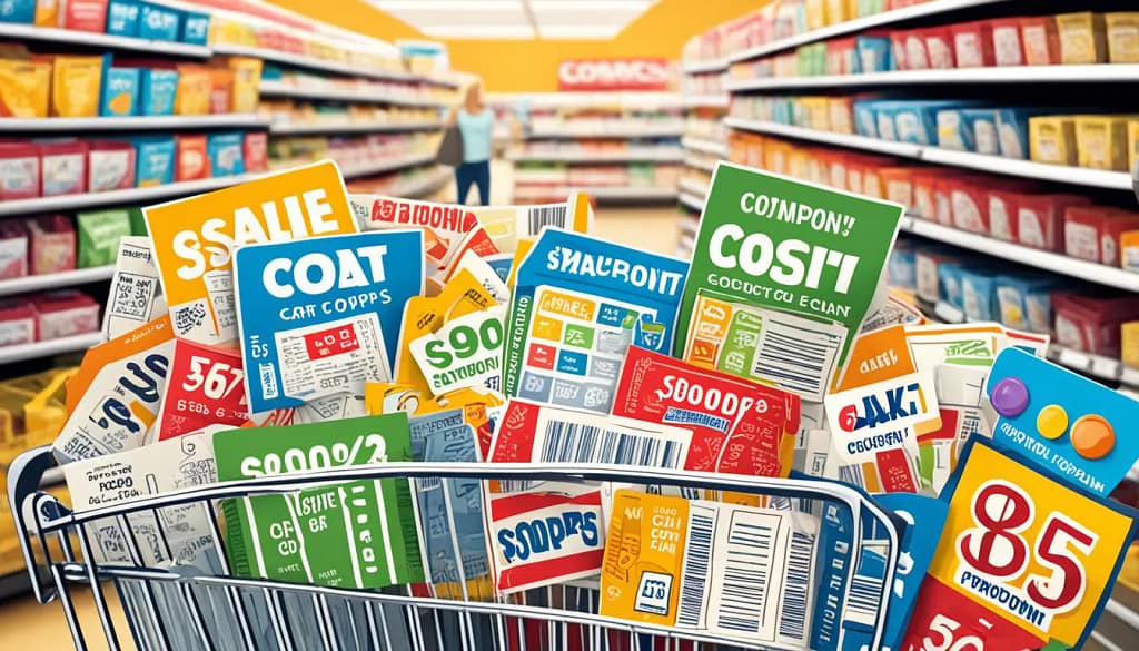 Couponing and Store Savings Couponing and Store Savings