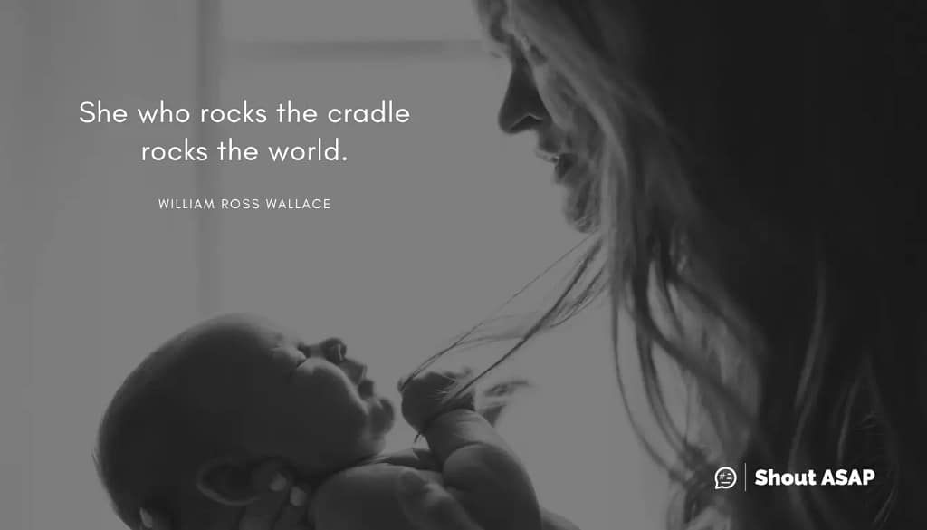 Inspirational Single Mom Quotes