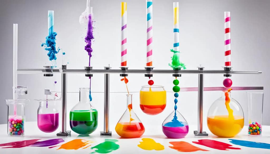 candy chromatography candy chromatography