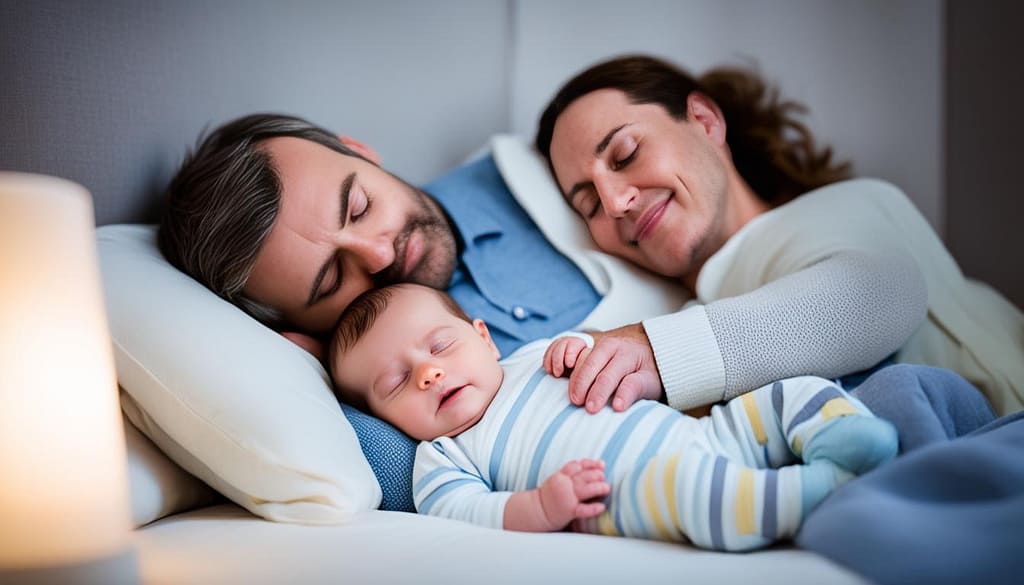 co-sleeping tips co-sleeping tips