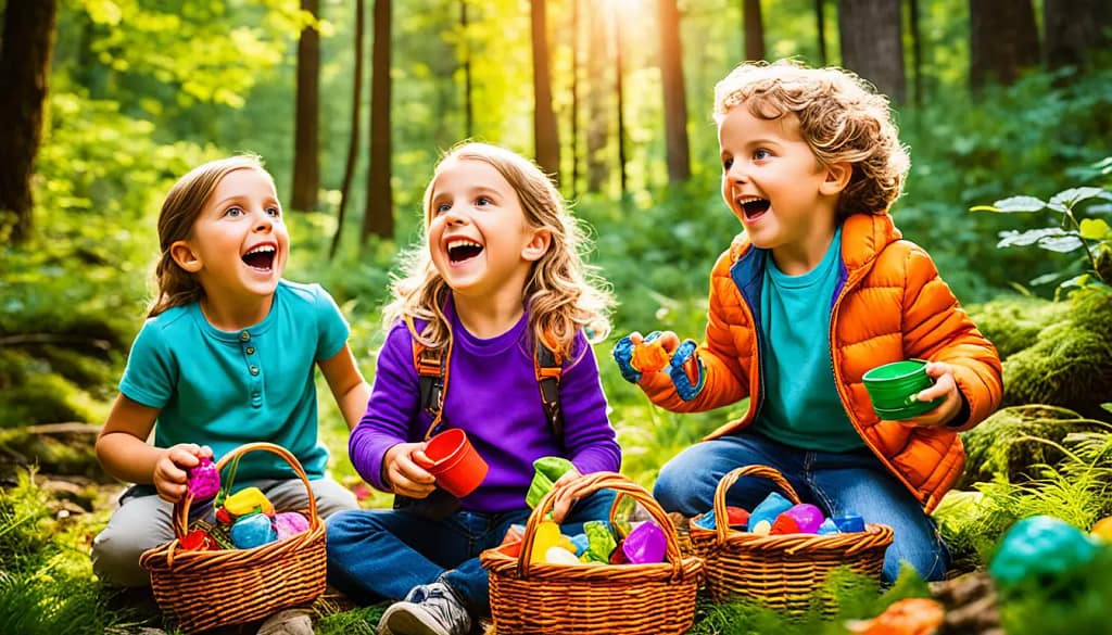 color scavenger hunt color scavenger hunt