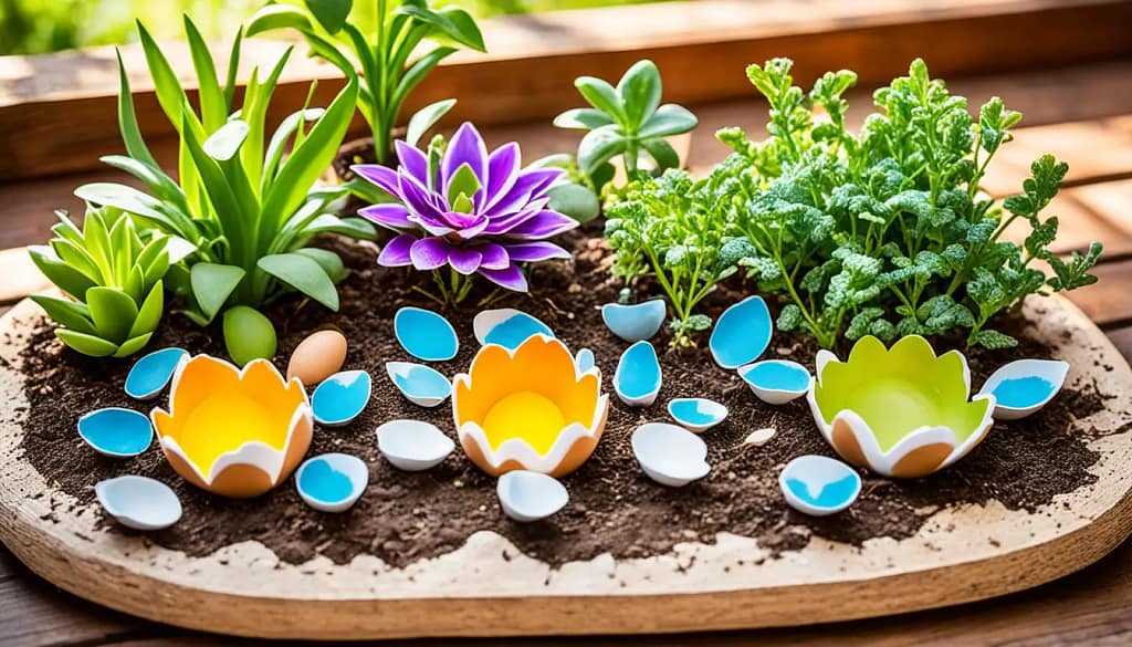 eggshell garden eggshell garden