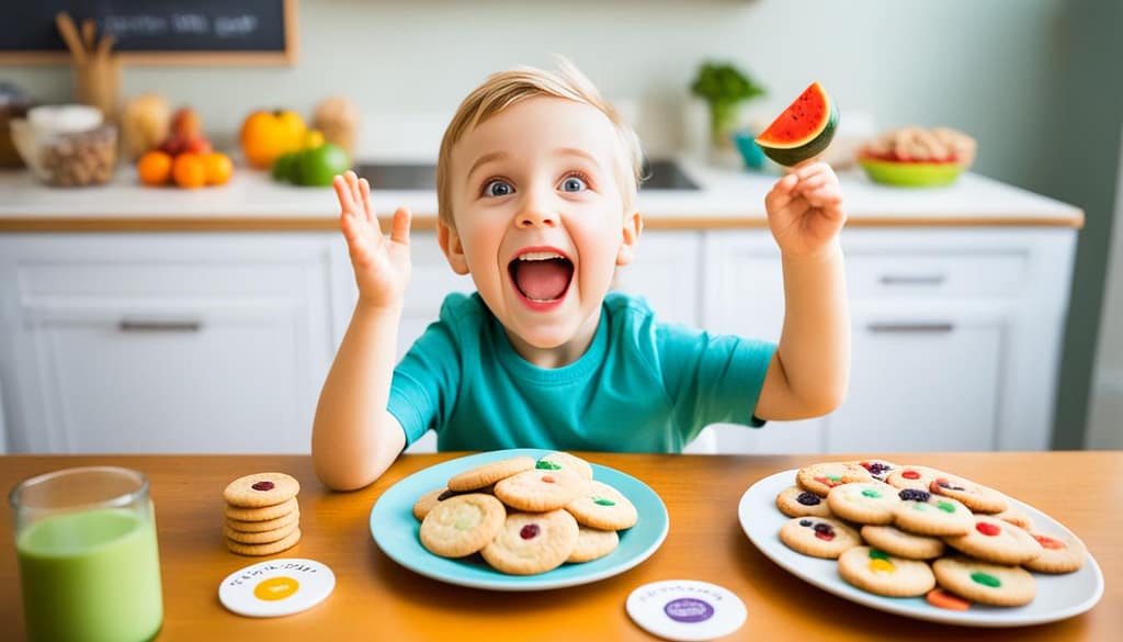 encouraging healthy habits and self-discipline encouraging healthy habits and self-discipline