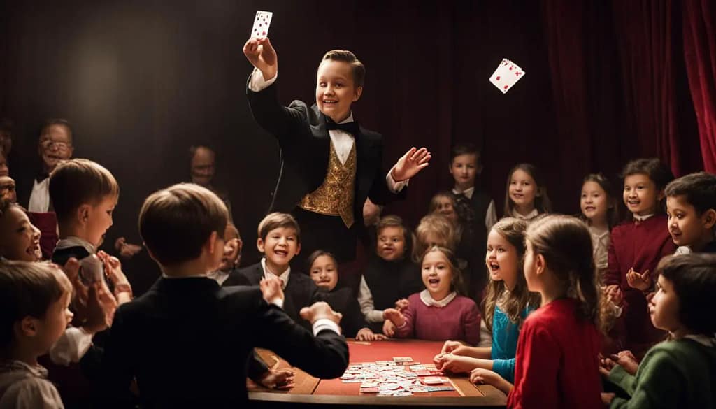 magic tricks for kids magic tricks for kids