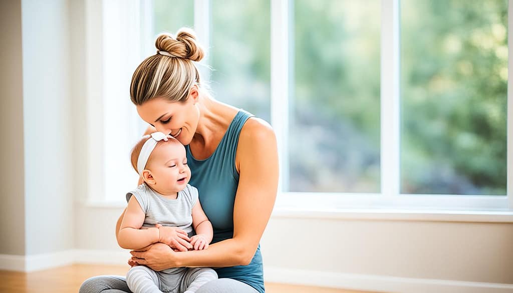 mommy and me postnatal yoga mommy and me postnatal yoga