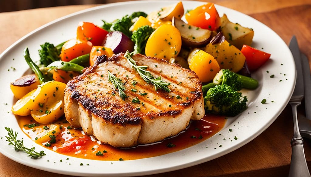 oven-fried pork chops oven-fried pork chops