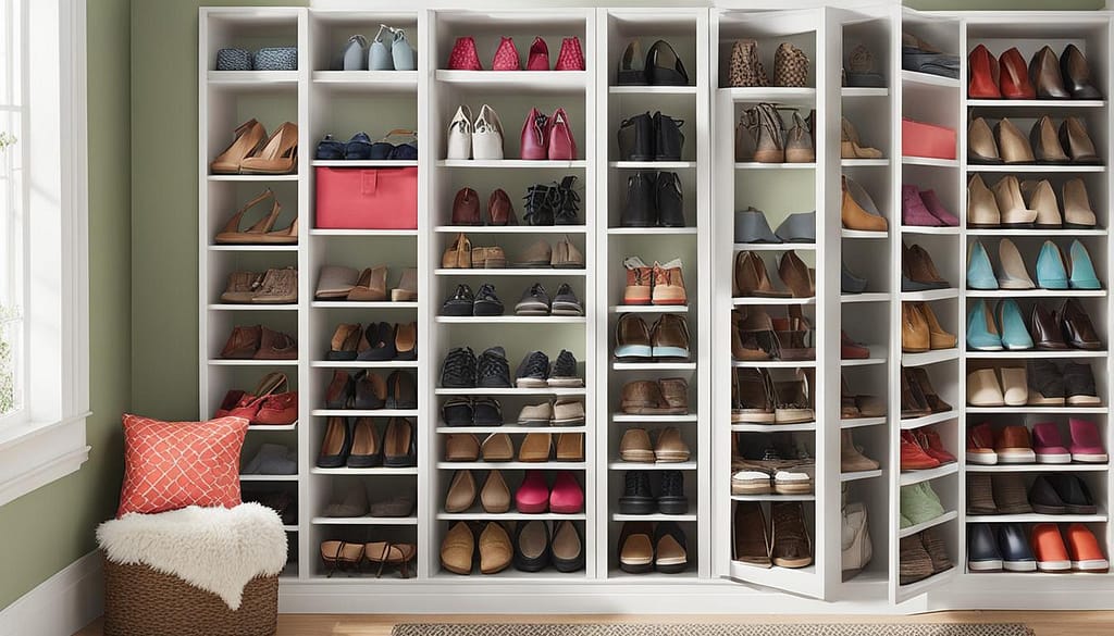 shoe storage shoe storage