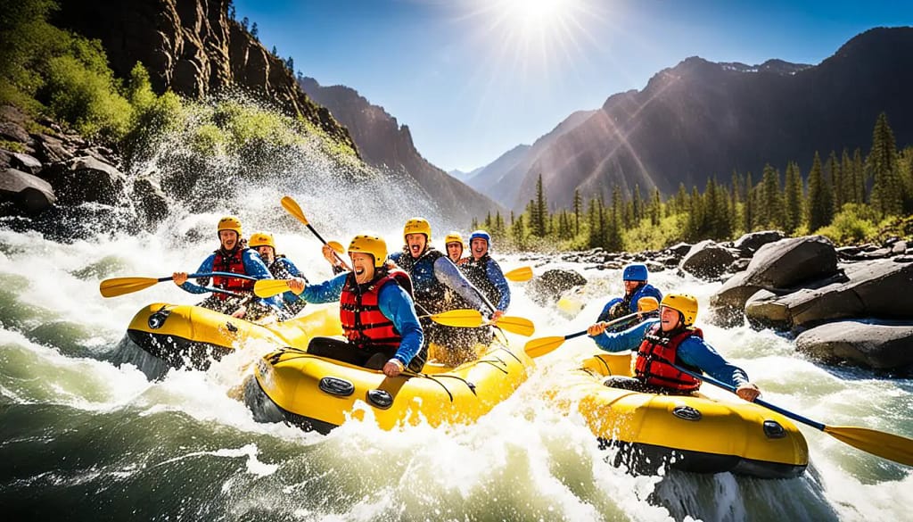 white water rafting white water rafting