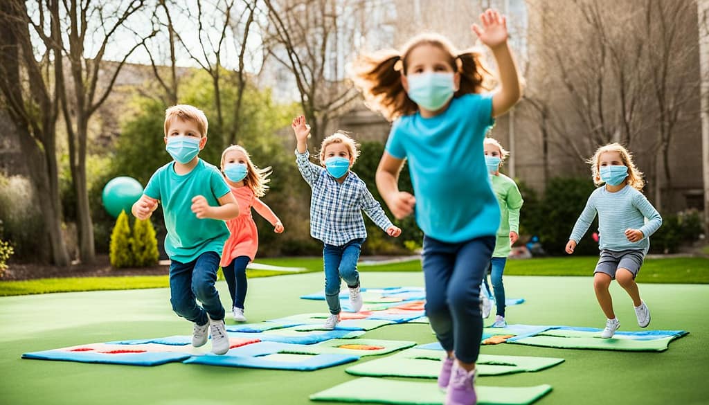 COVID-19 playdate tips COVID-19 playdate tips