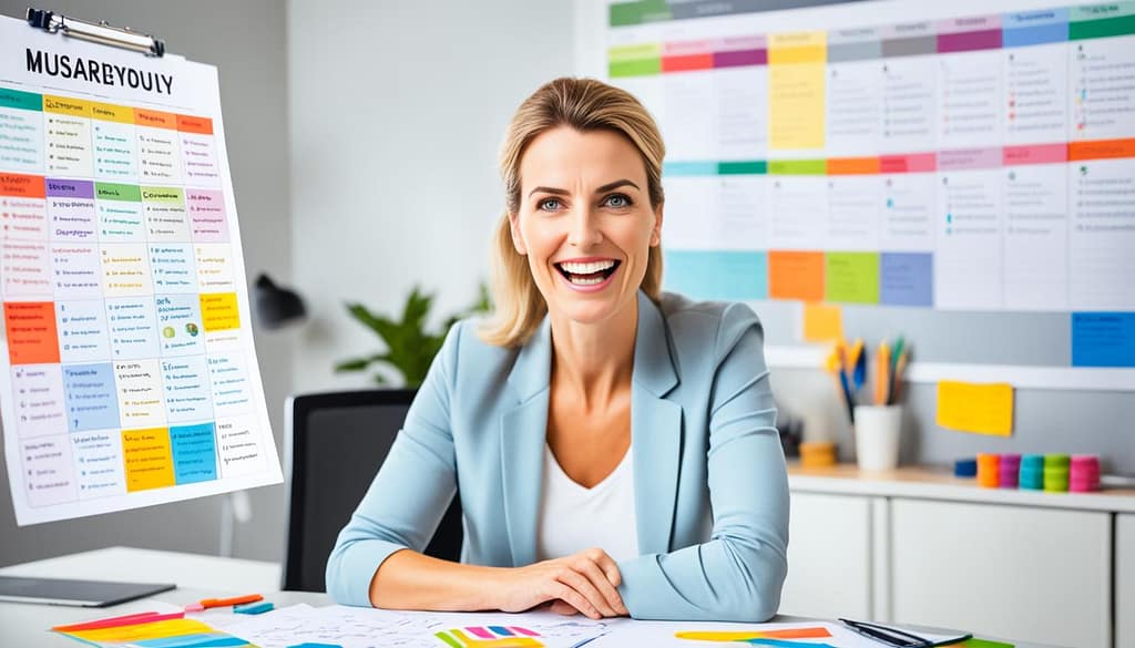 Finding Balance in a Busy Schedule Finding Balance in a Busy Schedule