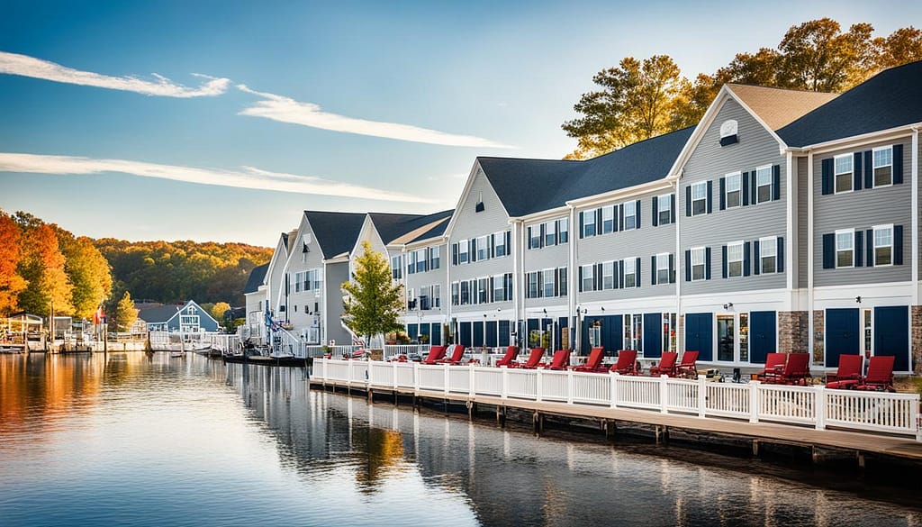 Hampton Inn & Suites Mystic Hampton Inn & Suites Mystic