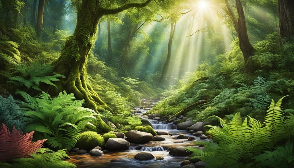 Nature-inspired Art Nature-inspired Art