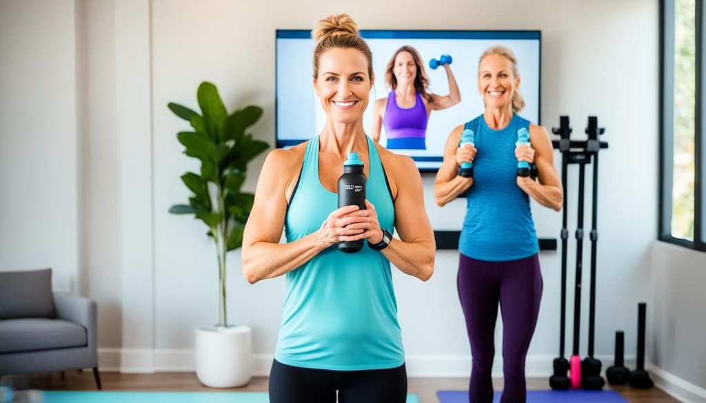 Remote fitness classes for families Remote fitness classes for families