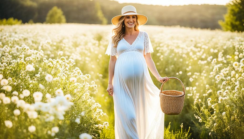 eco-friendly maternity clothes image eco-friendly maternity clothes image