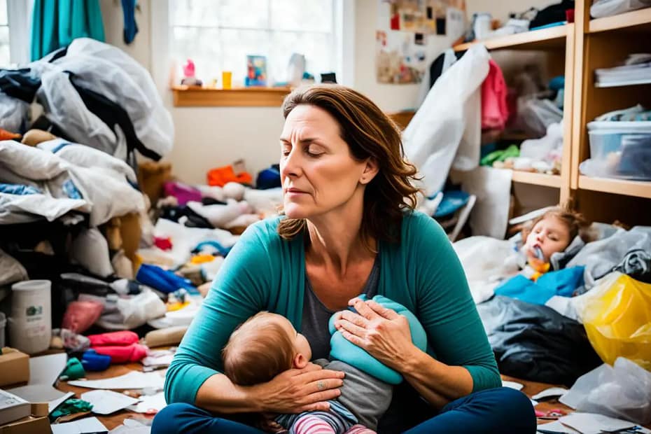 coping with motherhood challenges