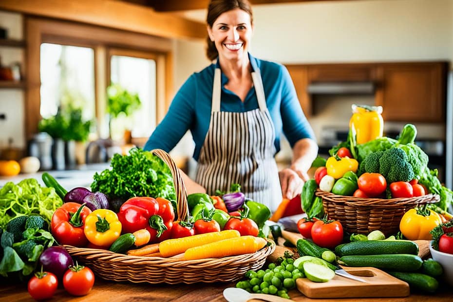 family meals for the week