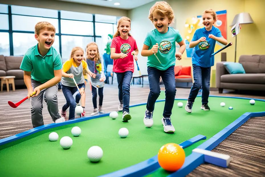 indoor games for kids