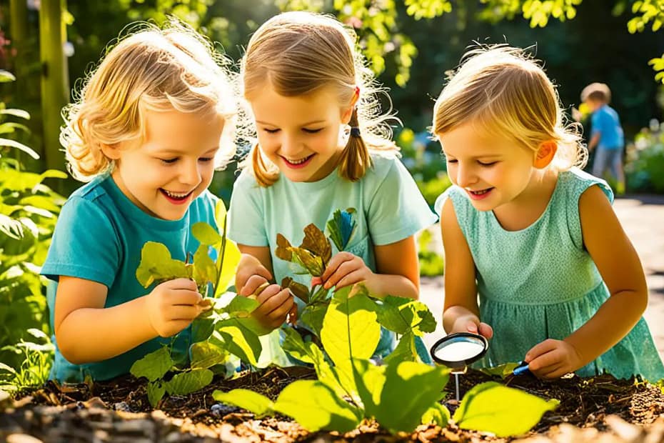 outdoor activities for kids