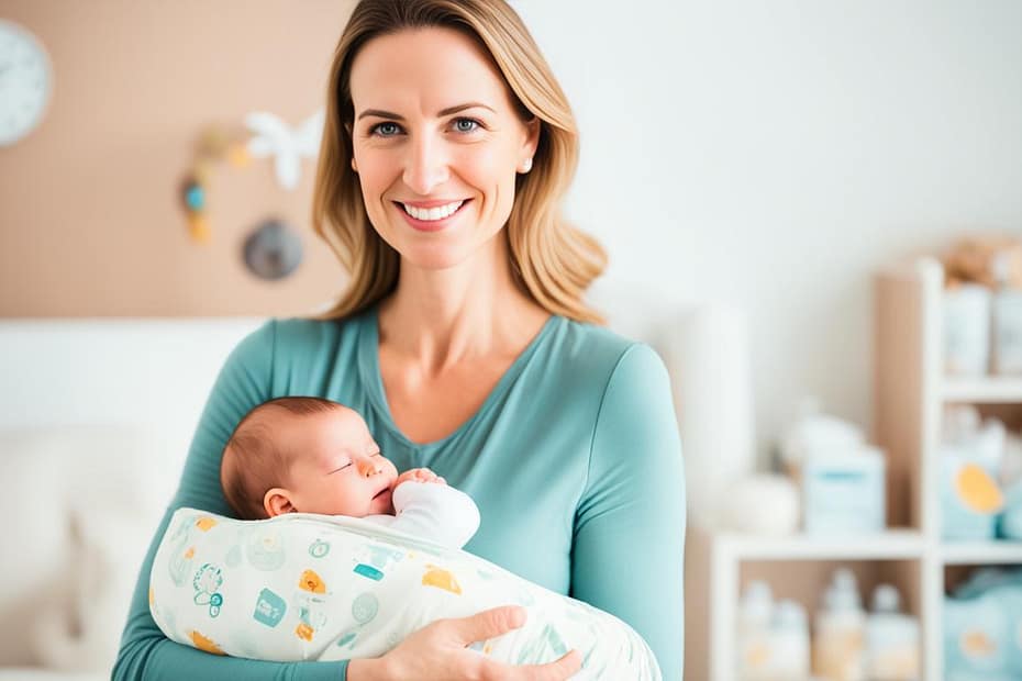 tips for a first time mom