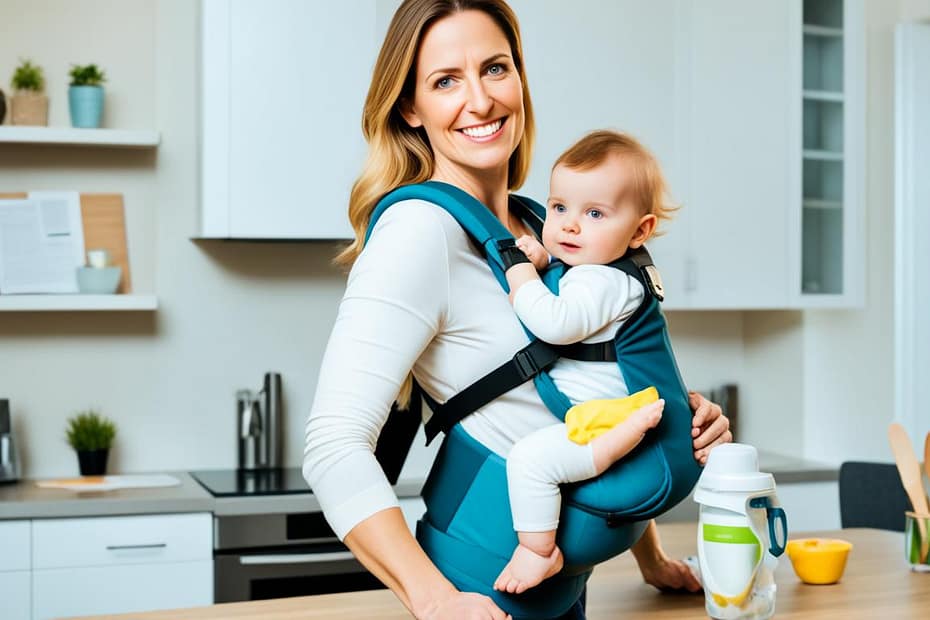 tips for busy working moms