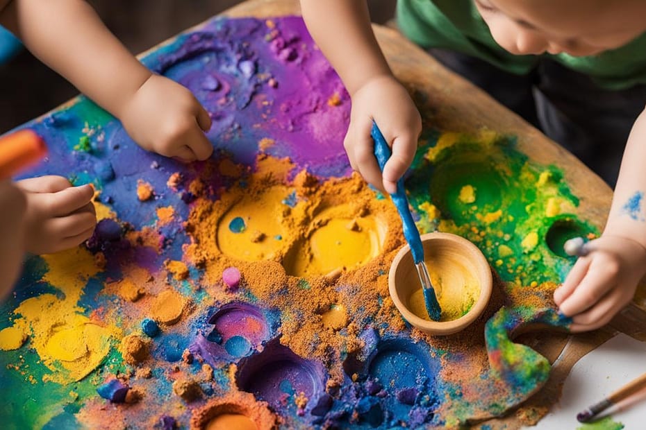 Art Activities for Kids