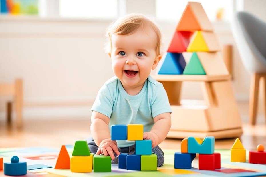 Educational Toys for Toddlers