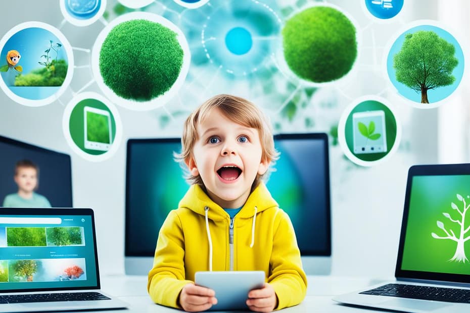 Screen Time for Kids