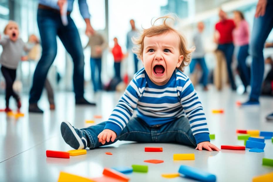 Toddler Tantrums