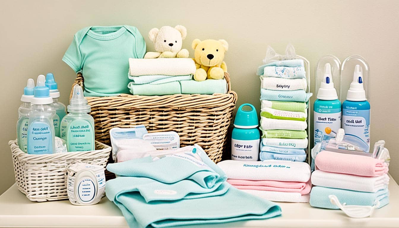 First Time Mom Essentials Checklist for Newborn Care